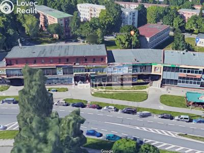 Pronájem skladového prostoru Ostrava, Sokolovská č. 4