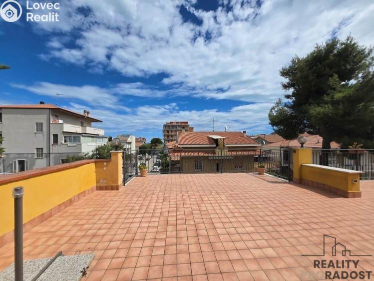 Prodej bytu 3+KK Via Spezzaferro,Silvi,Itálie č. 21