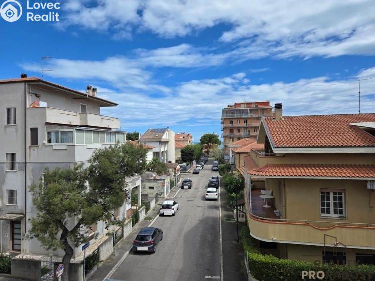 Prodej bytu 3+KK Via Spezzaferro,Silvi,Itálie č. 24