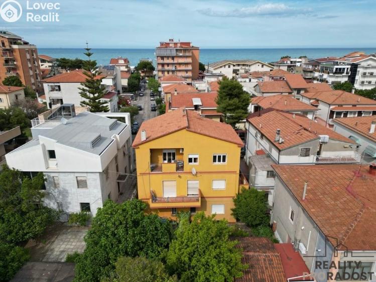 Prodej bytu 3+KK Via Spezzaferro,Silvi,Itálie č. 30