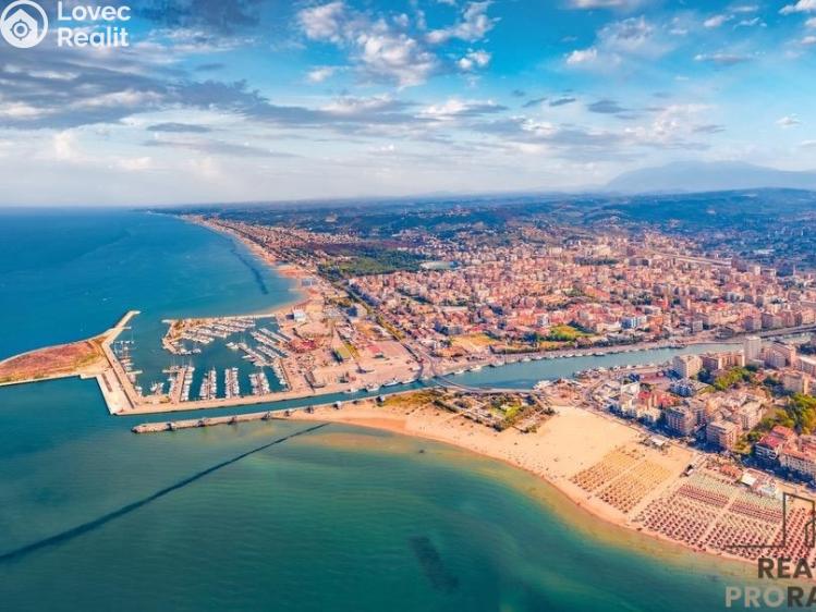 Prodej bytu 3+KK Via Spezzaferro,Silvi,Itálie č. 40