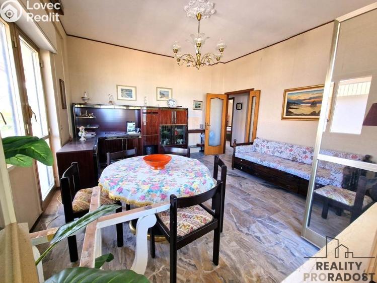 Prodej bytu 3+1 Via G. Garibaldi,Silvi,Itálie č. 9