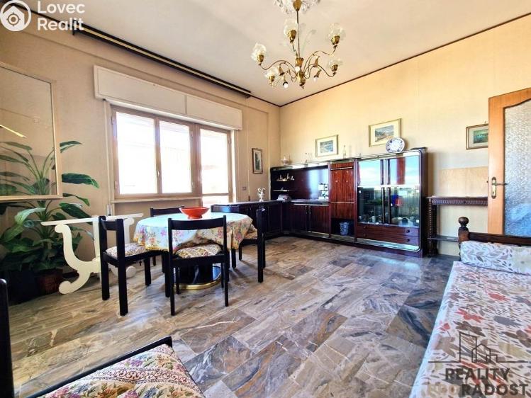 Prodej bytu 3+1 Via G. Garibaldi,Silvi,Itálie č. 10