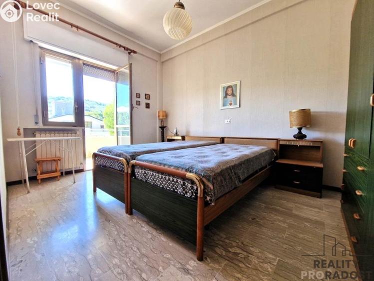 Prodej bytu 3+1 Via G. Garibaldi,Silvi,Itálie č. 14