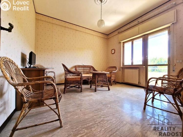 Prodej bytu 3+1 Via G. Garibaldi,Silvi,Itálie č. 16