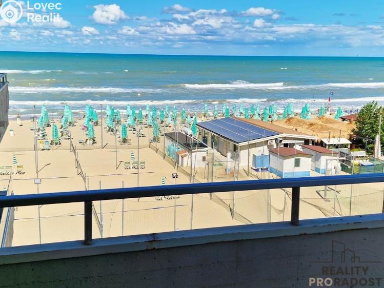 Prodej bytu 3+1 Via G. Garibaldi,Silvi,Itálie č. 18