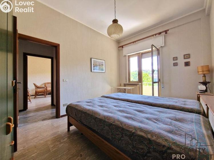 Prodej bytu 3+1 Via G. Garibaldi,Silvi,Itálie č. 21