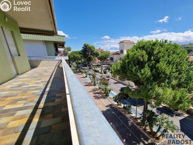 Prodej bytu 3+1 Via G. Garibaldi,Silvi,Itálie č. 23