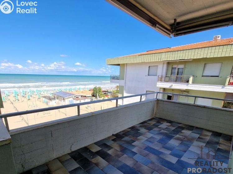 Prodej bytu 3+1 Via G. Garibaldi,Silvi,Itálie č. 24