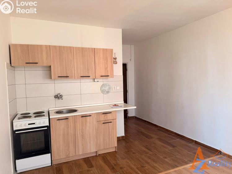 Pronájem bytu 1+1 Chomutov, Kyjická č. 5