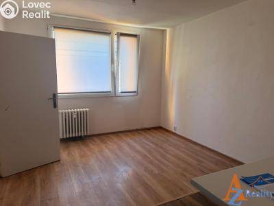 Pronájem bytu 1+1 Chomutov, Kyjická č. 1