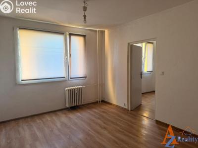 Pronájem bytu 1+1 Chomutov, Kyjická č. 2