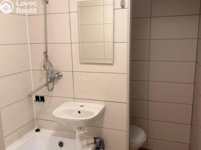 Pronájem bytu 1+1 Chomutov, Kyjická č. 4