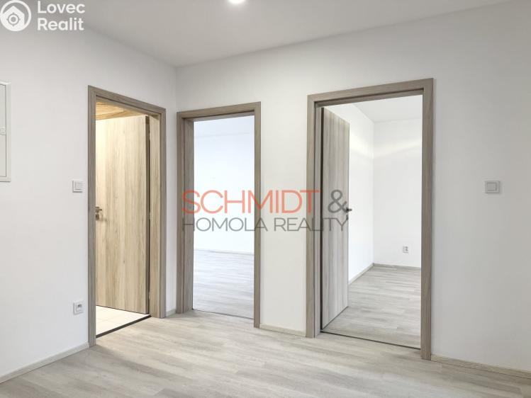 Pronájem bytu 4+1 Hustopeče, U Větrolamu č. 20