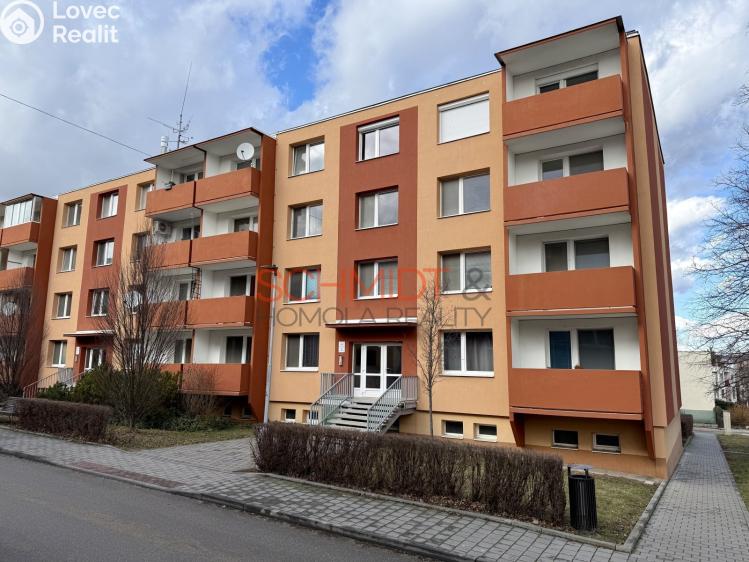 Pronájem bytu 4+1 Hustopeče, U Větrolamu č. 32