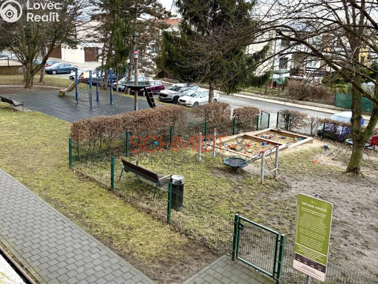 Pronájem bytu 4+1 Hustopeče, U Větrolamu č. 33