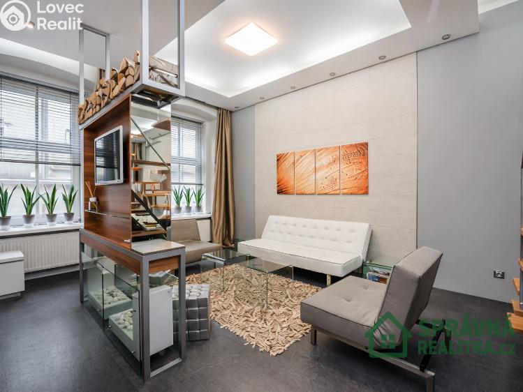 Prodej bytu 3+1 Plzeň, Skrétova č. 2