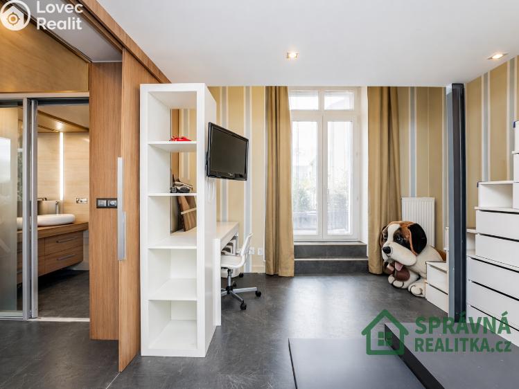 Prodej bytu 3+1 Plzeň, Skrétova č. 5