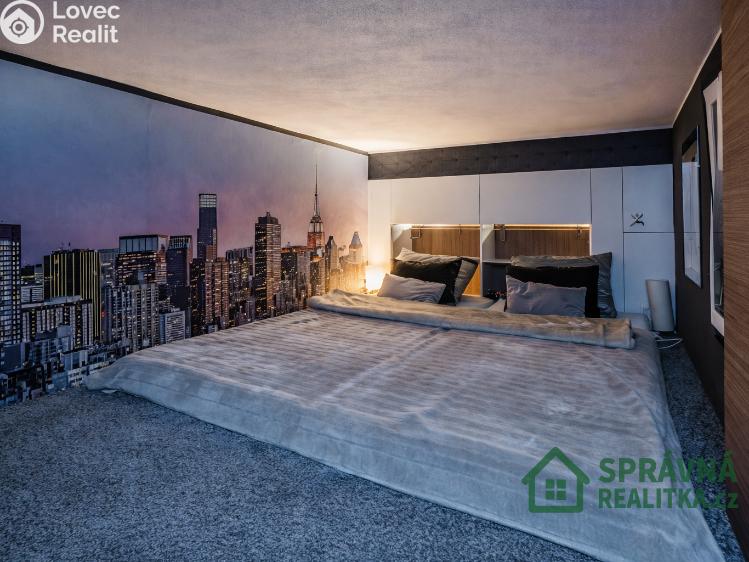 Prodej bytu 3+1 Plzeň, Skrétova č. 6