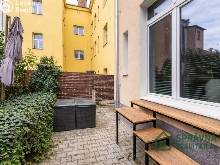 Prodej bytu 3+1 Plzeň, Skrétova č. 12