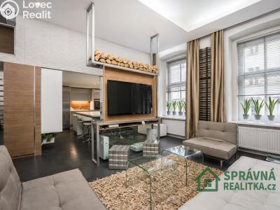 Prodej bytu 3+1 Plzeň, Skrétova č. 1