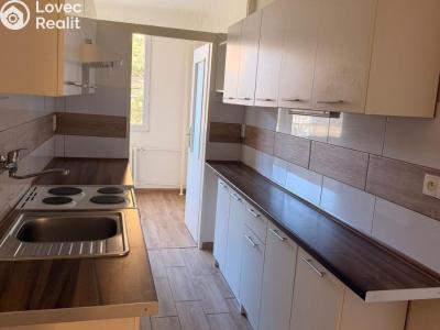 Pronájem bytu 2+1 Chomutov, Kyjická č. 1