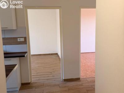 Pronájem bytu 2+1 Chomutov, Kyjická č. 4