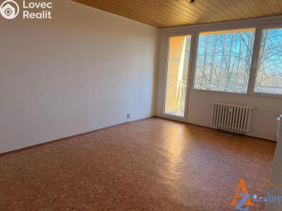 Pronájem bytu 2+1 Chomutov, Kyjická č. 6