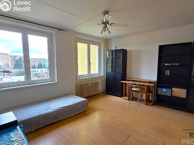 Prodej bytu 1+KK Brno, Havelkova 689/23 č. 6