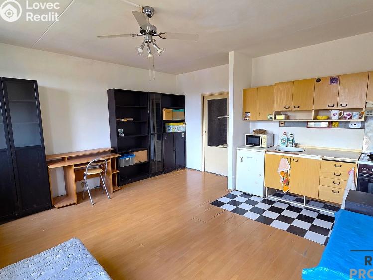 Prodej bytu 1+KK Brno, Havelkova 689/23 č. 8