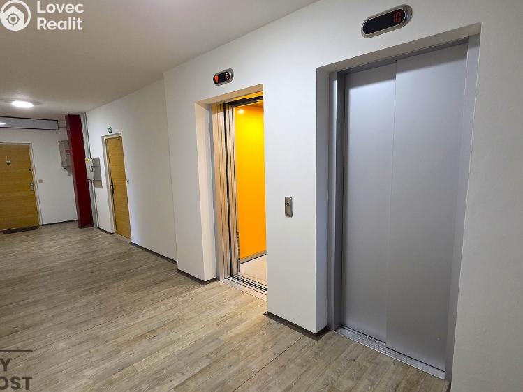 Prodej bytu 1+KK Brno, Havelkova 689/23 č. 10