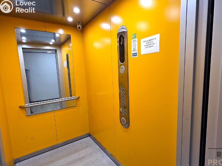 Prodej bytu 1+KK Brno, Havelkova 689/23 č. 11