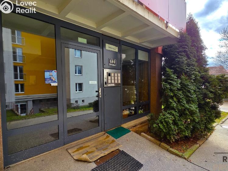 Prodej bytu 1+KK Brno, Havelkova 689/23 č. 14