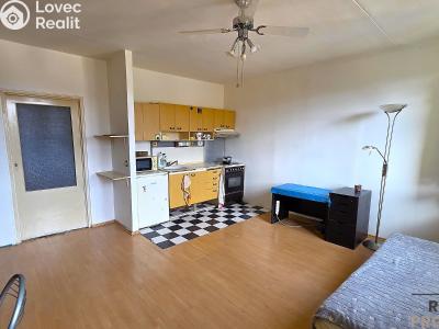 Prodej bytu 1+KK Brno, Havelkova č. 1