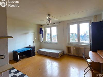 Prodej bytu 1+KK Brno, Havelkova č. 5