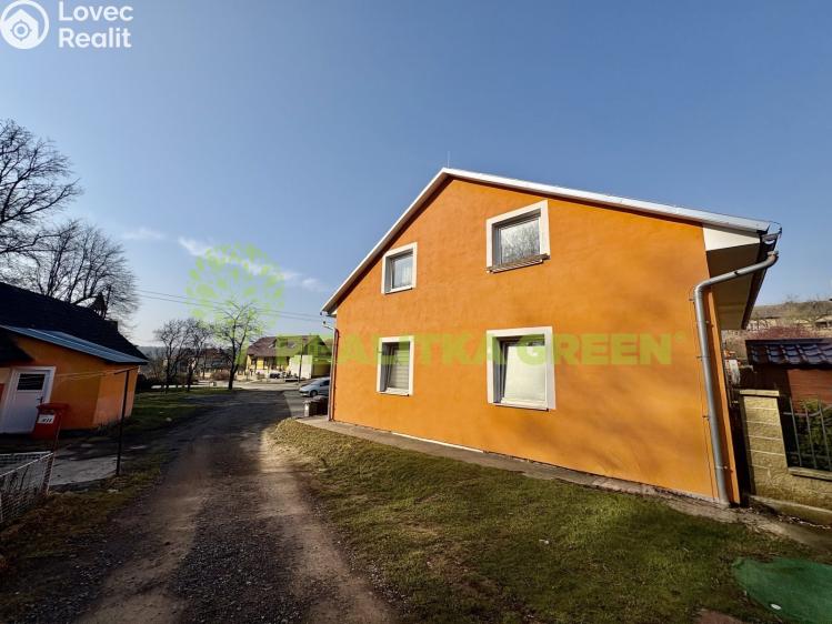 Rent apartment 1+1 Ostrata č. 1