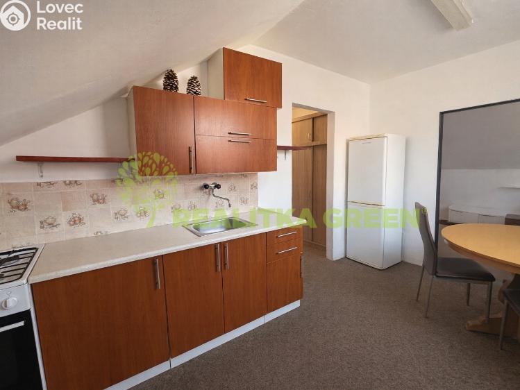 Rent apartment 1+1 Ostrata č. 2