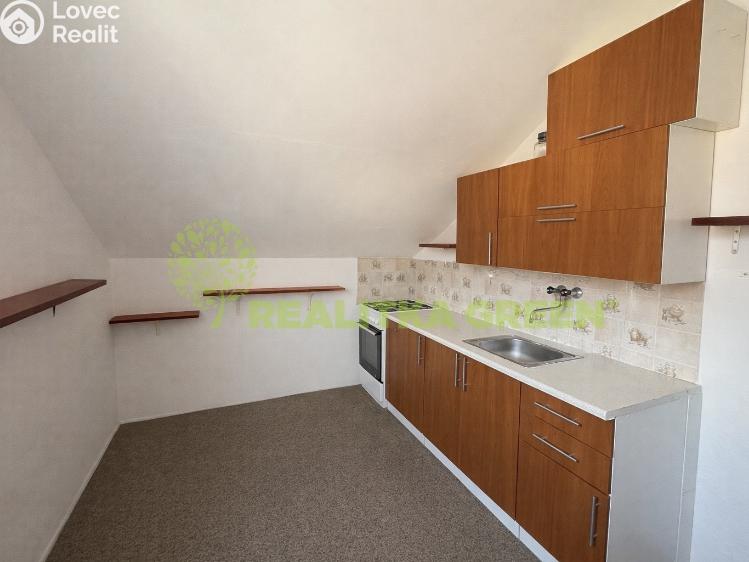 Rent apartment 1+1 Ostrata č. 3