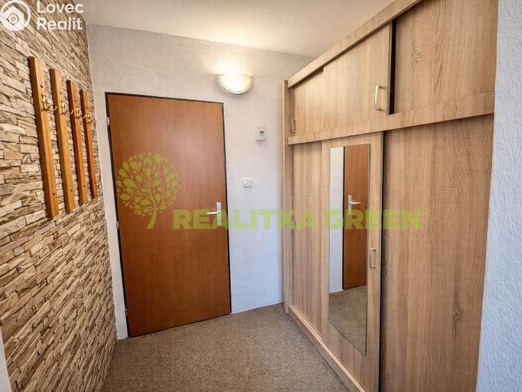 Rent apartment 1+1 Ostrata č. 4