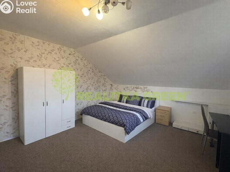 Rent apartment 1+1 Ostrata č. 6