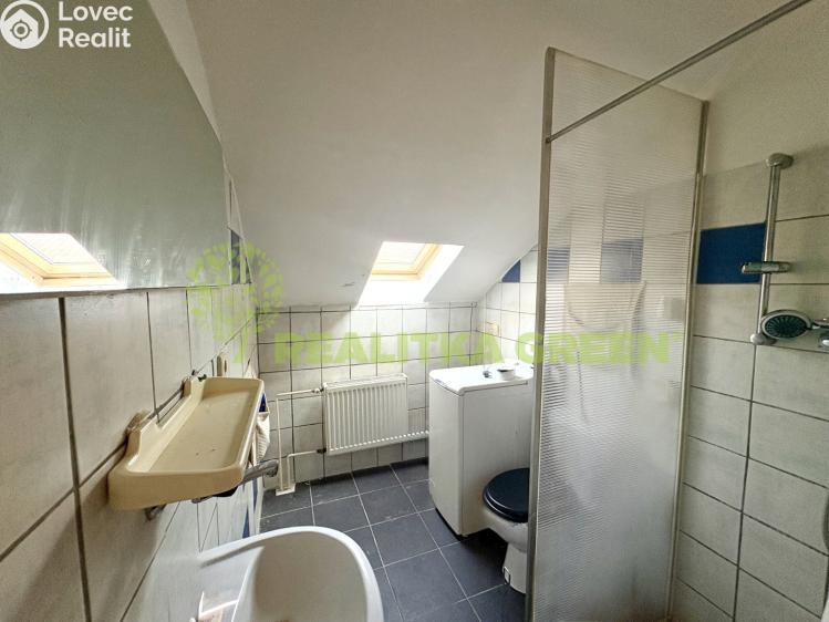 Rent apartment 1+1 Ostrata č. 7