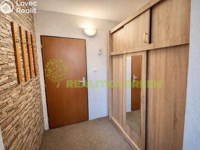 Pronájem bytu 1+1 Ostrata č. 4