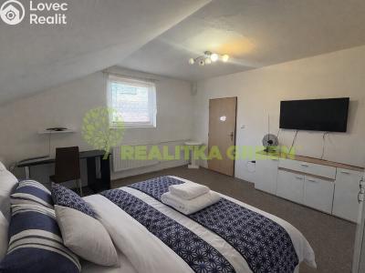 Pronájem bytu 1+1 Ostrata č. 5