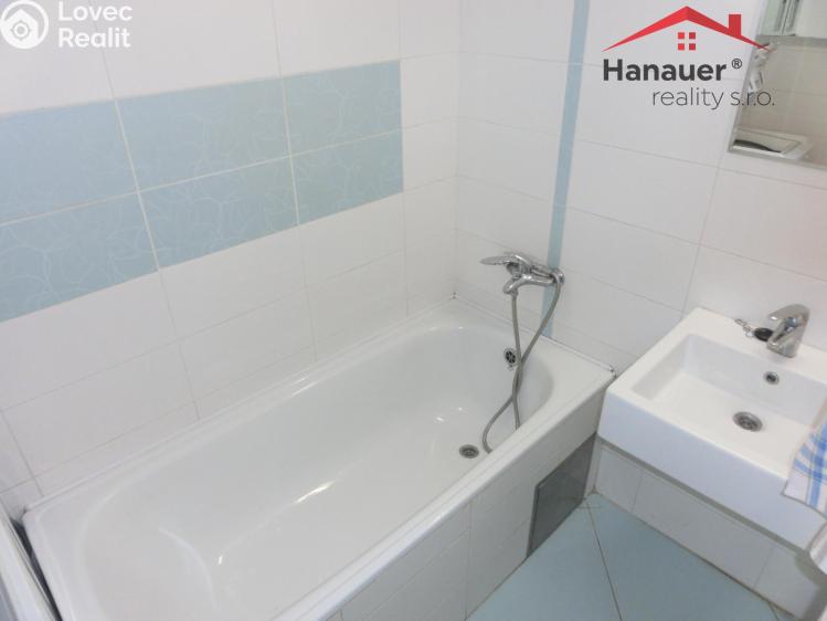 Pronájem bytu 3+1 Ústí nad Labem, Koněvova č. 4