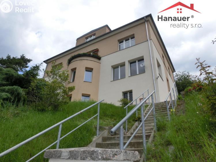 Pronájem bytu 3+1 Ústí nad Labem, Koněvova č. 7