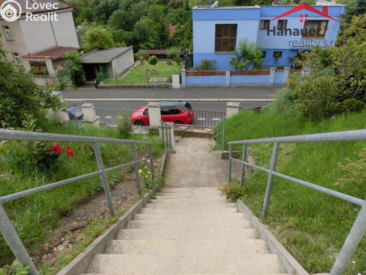 Pronájem bytu 3+1 Ústí nad Labem, Koněvova č. 8