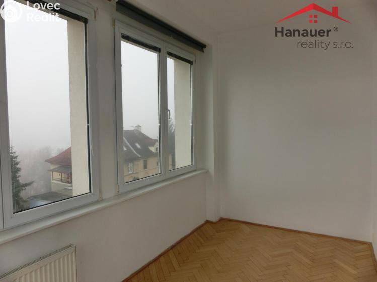 Pronájem bytu 3+1 Ústí nad Labem, Koněvova č. 14