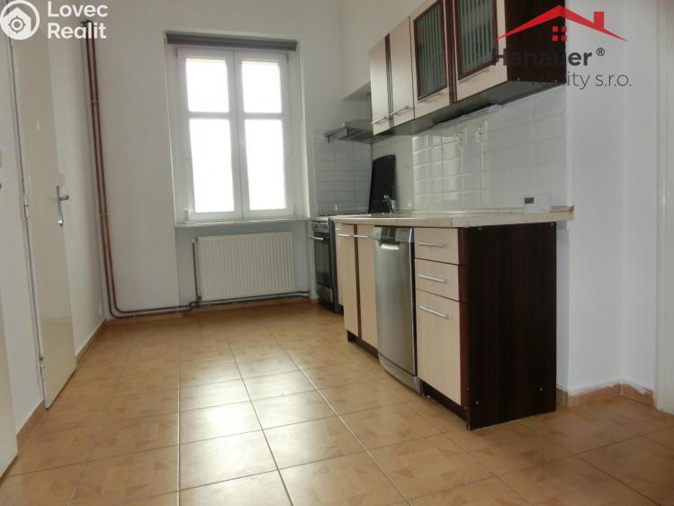 Pronájem bytu 3+1 Ústí nad Labem, Koněvova č. 16