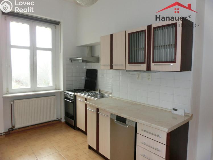 Pronájem bytu 3+1 Ústí nad Labem, Koněvova č. 20