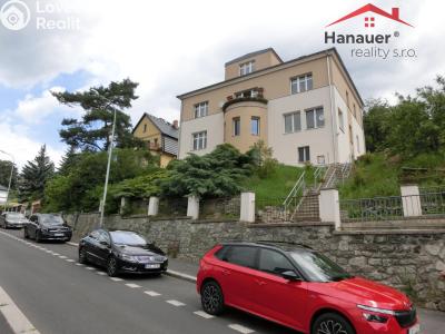 Pronájem bytu 3+1 Ústí nad Labem, Koněvova č. 1